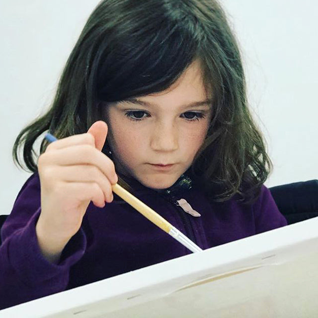 Online One-To-One Creative Mentoring for Children