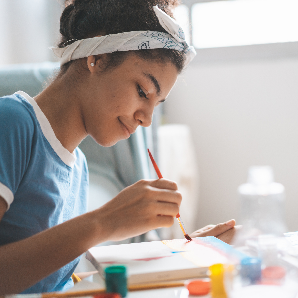 Art Club For 11-16 Years At Grain & Hearth, Whitstable