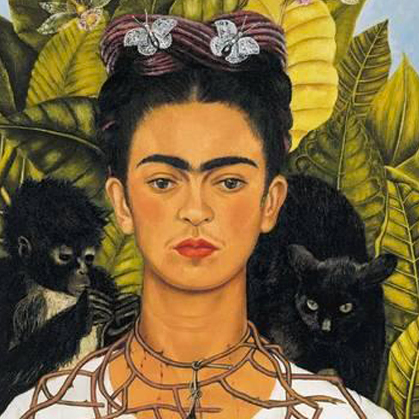 Frida Kahlo On Demand Online Art Course For Children