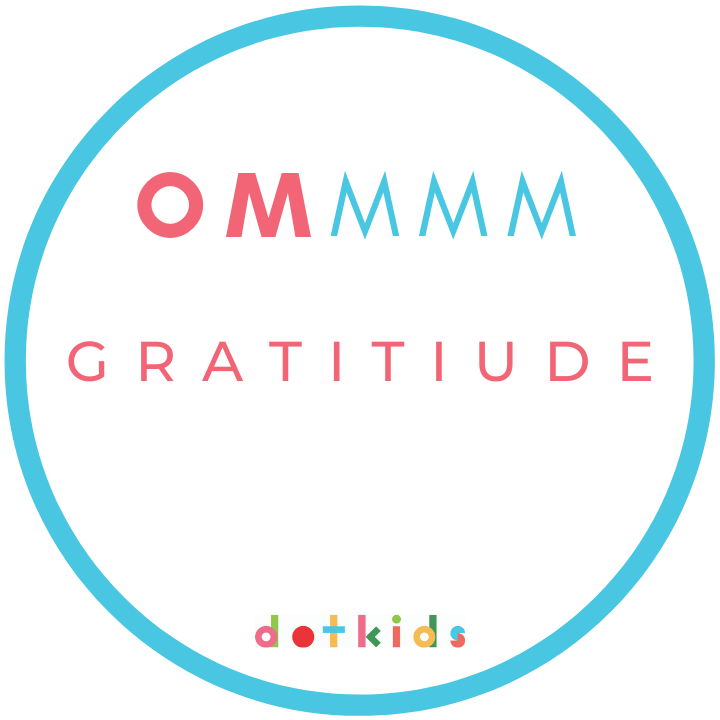 OMmmm A Feel Good Subscription For Children: With Free UK P+P