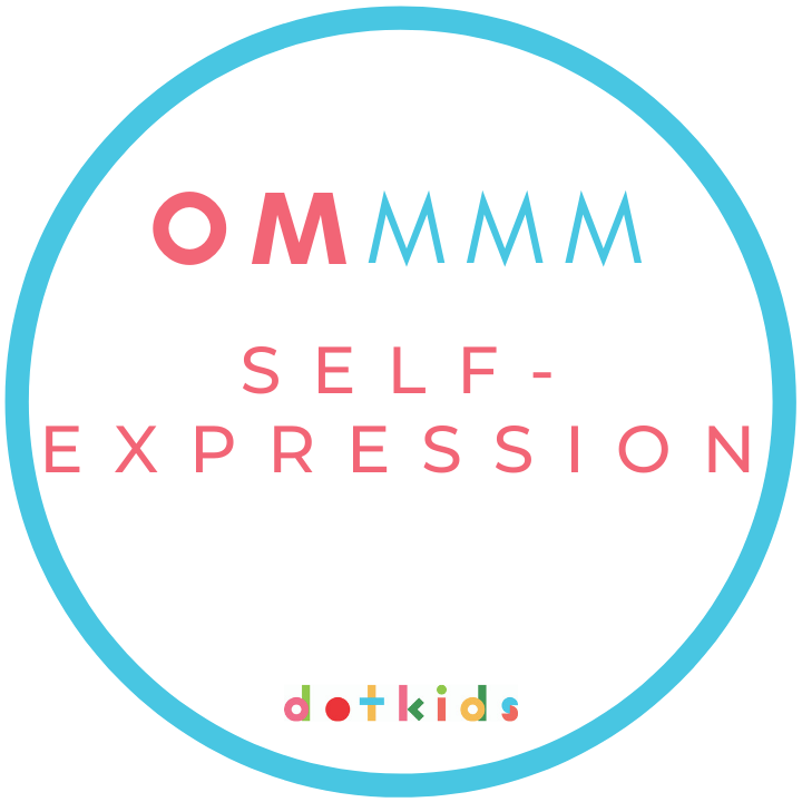 OMmmm A Feel Good Subscription For Children: With Free UK P+P