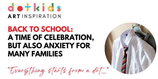 Back to School: A Time of Celebration, but Also Anxiety for Many Families
