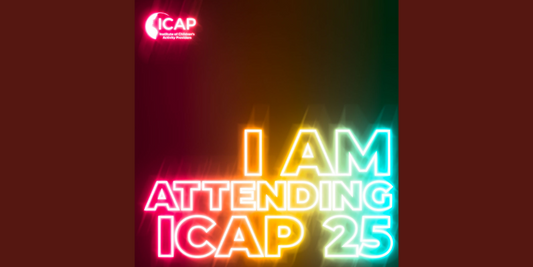 Counting Down to the ICAP Conference 2025: Learning, Connecting & Celebrating!
