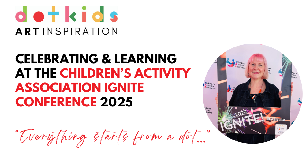 Celebrating And Learning at the Children’s Activity Association IGNITE Conference 2025