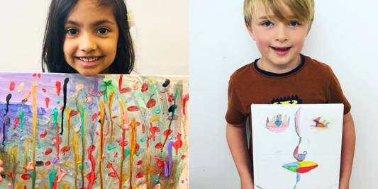Dot Kids Extra Curricular Art Clubs In Schools