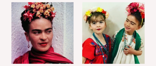 Frida Kahlo Art Party!
