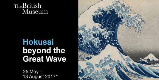 Hokusai Beyond The Great Wave Exhibition Trailer