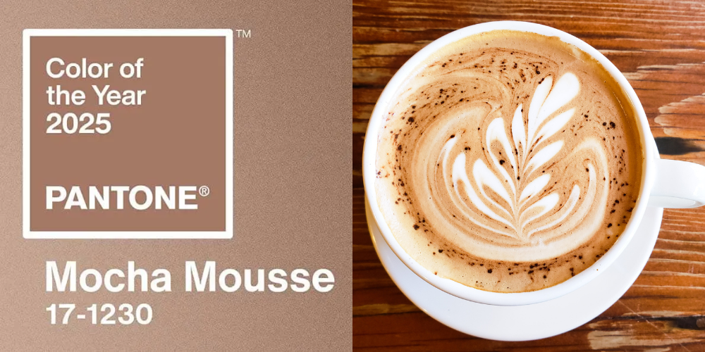 Mocha Mousse (The Pantone Colour of the Year), Mocha Meetings, and Big Plans for 2025!