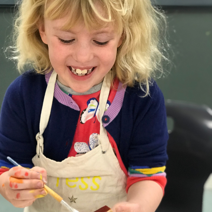 After School Art Club: For Children At Westmeads Community Infants School in Whitstable