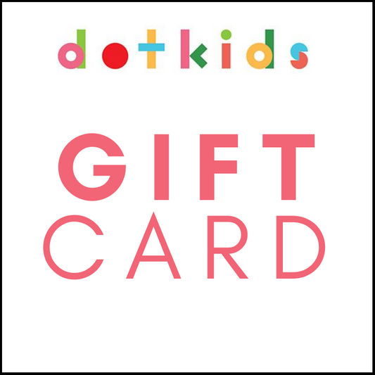 Dot Kids Gift Card