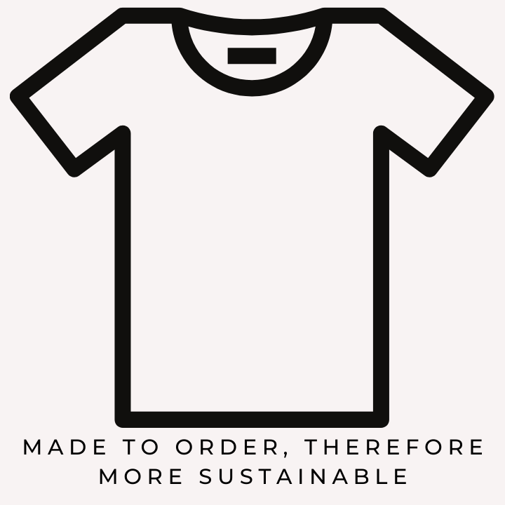 Super Human Organic Kids T-shirt - Black on White Small Font